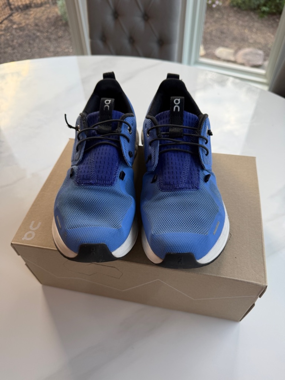 On Running CloudSky Performance Sneakers in Ultramarine